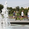 Vrućine, Beograd