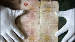 Elárverezik a Titanicon írt levelet - egy kisebb vagyont is adhatnak érte