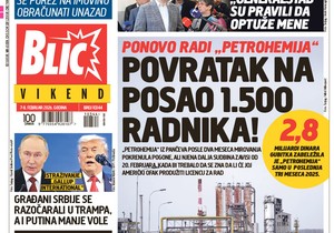 NASLOVNA BLIC