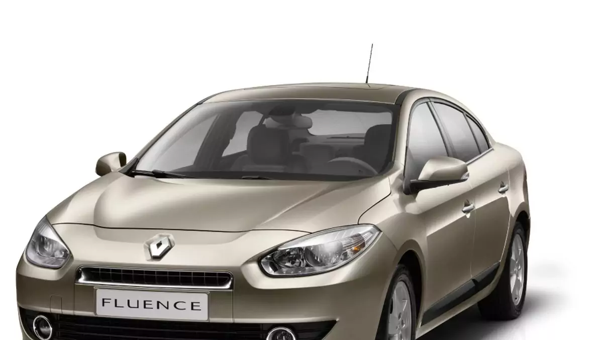 Renault Fluence - Przedpremierowa prezentacja w Warszawie