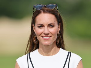 Katalin hercegné és Vilmos nagy ölelkezése a herceg pólómeccsén annyira édes volt