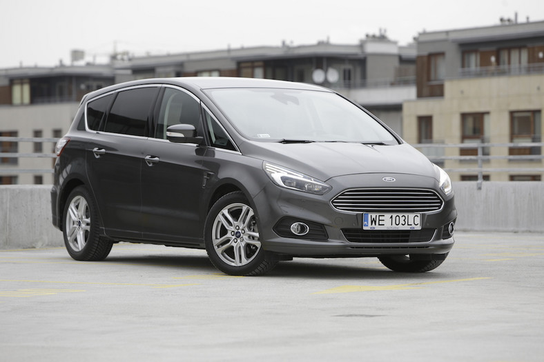 Ford S-Max