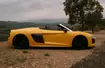 Audi R8 Spyder