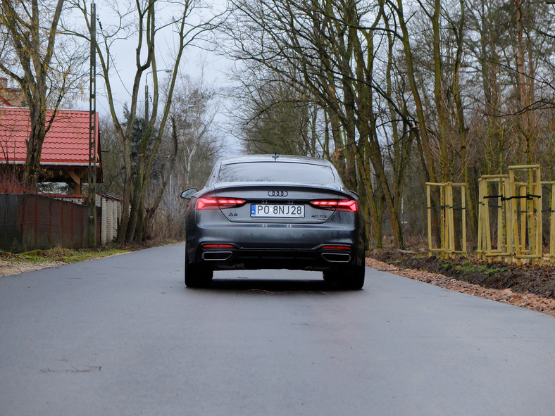 Audi A5 Sportback 40 TDI Quattro