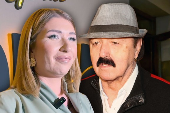 "IZGLEDAM STARO JER NEMAM PARE DA SE BOCKAM" Pevačica o uvredama i odnosu sa 46 godina starijim Harisom Džinovićem: "Ne stidim se" (Video)