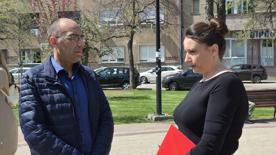 Sanja i Mića Simić