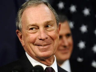 Michael Bloomberg