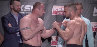 Trener Pudziana: KSW = Kto Sterydów Więcej