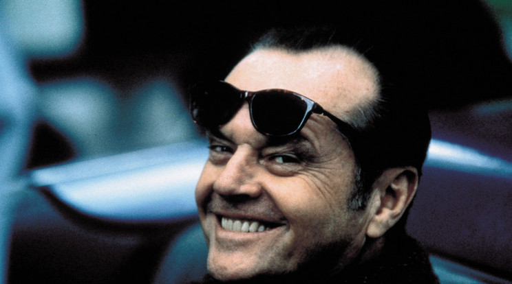 Jack Nicholson lazasága elsöpörte Michael Keaton-t / Fotó: Northfoto