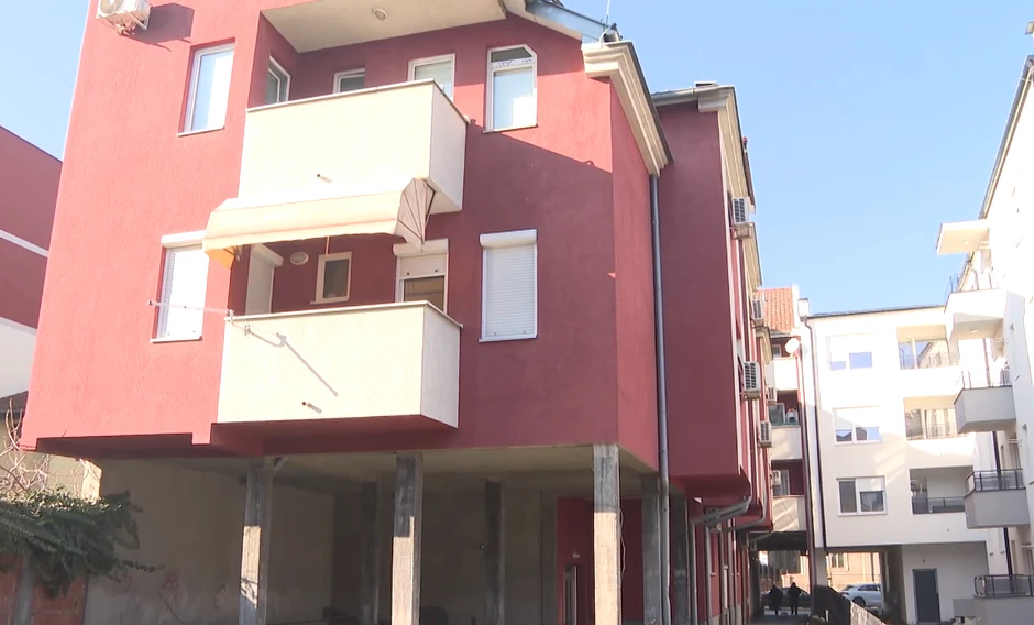 U komšiluku Anite i Angeline Stanojlović