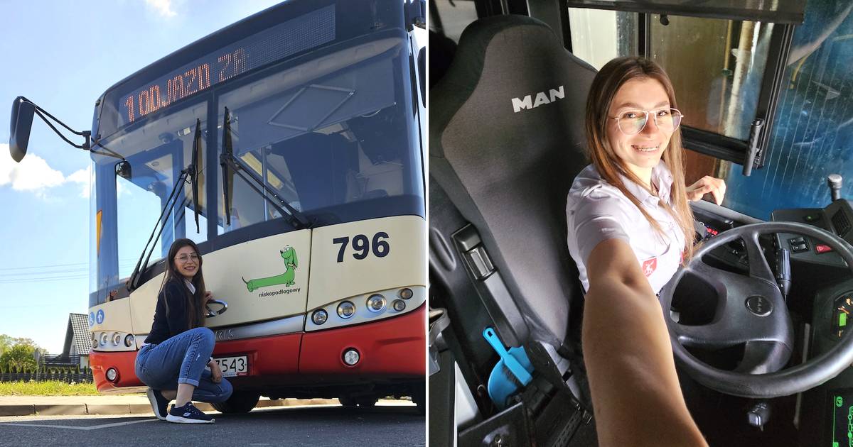 Natalia kieruje autobusem. Zdradziła, jakich pasażerów nie lubi