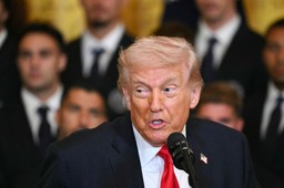 kolejny kraj na celowniku trumpa. "kwestia czasu, muszę tylko skończyć z iranem"