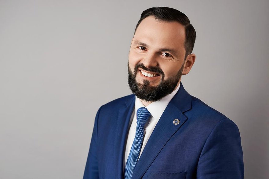 Kamil Wyszkowski, przedstawiciel krajowy i dyrektor wykonawczy UN Global Compact Network Poland