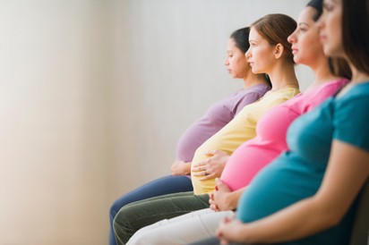 Igazi babyboom: 4 kisbabát segítettek életre a mentősök