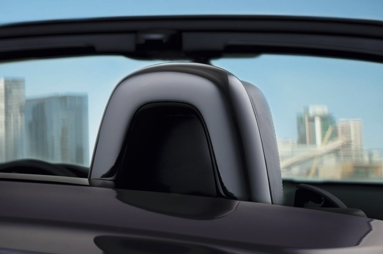 Mazda MX-5 w wersji spring -