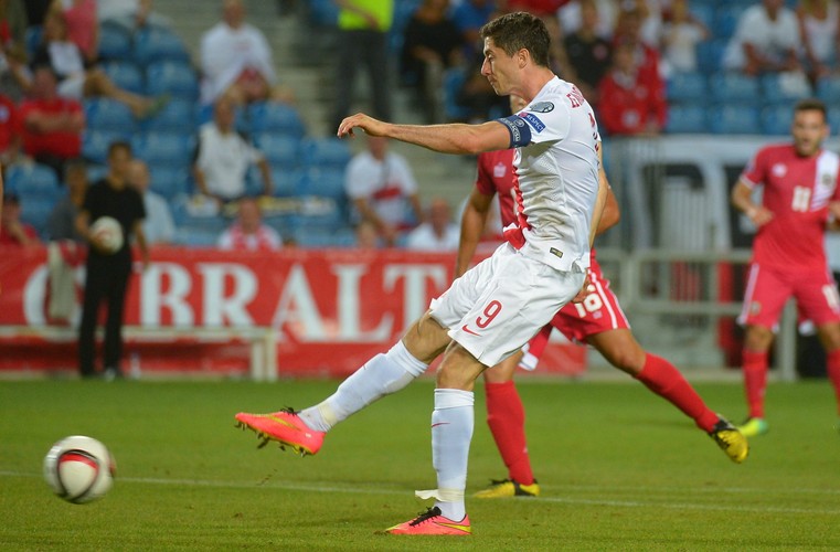 Katastrofa Gibraltaru. Polscy piłkarze wbili rywalom aż siedem goli