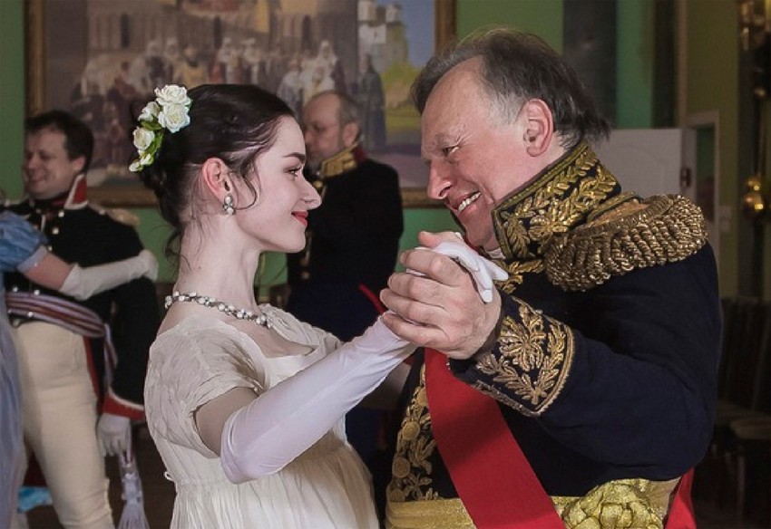 Pleg Sokolov i Anastazija Ješčenko