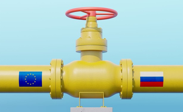 Rosja odcinając gaz całej Europie postawiła europejską gospodarkę na krawędzi recesji