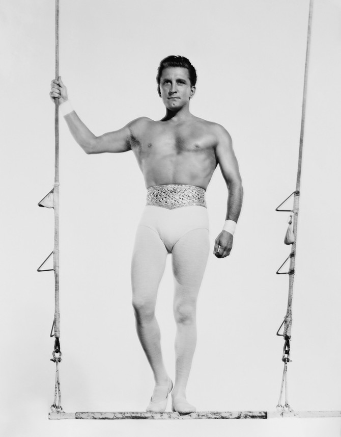 Kirk Daglas