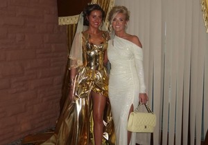 Ćerka čuvenog boksera Tajsona Fjurija verila se sa 16 godina i sad sprema svadbu