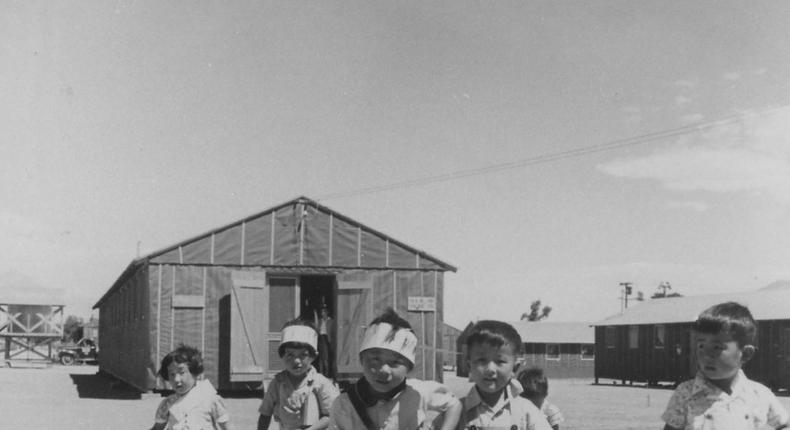 California Plans to Apologize to Japanese Americans