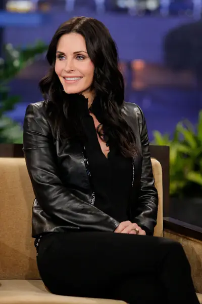 Courtney Cox w 2013 r. / Getty Images