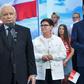 Jarosław Kaczyński, Beata Szydło, Mateusz Morawiecki