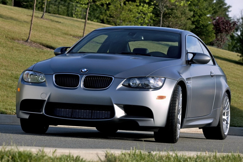 Specjalne BMW M3 dostępne tylko w Ameryce