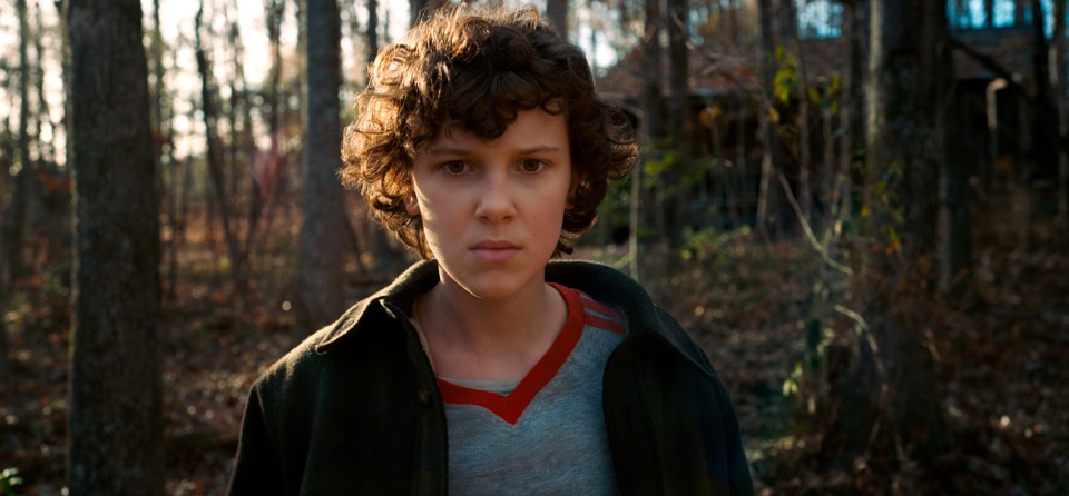 "Stranger Things": kadr z serialu