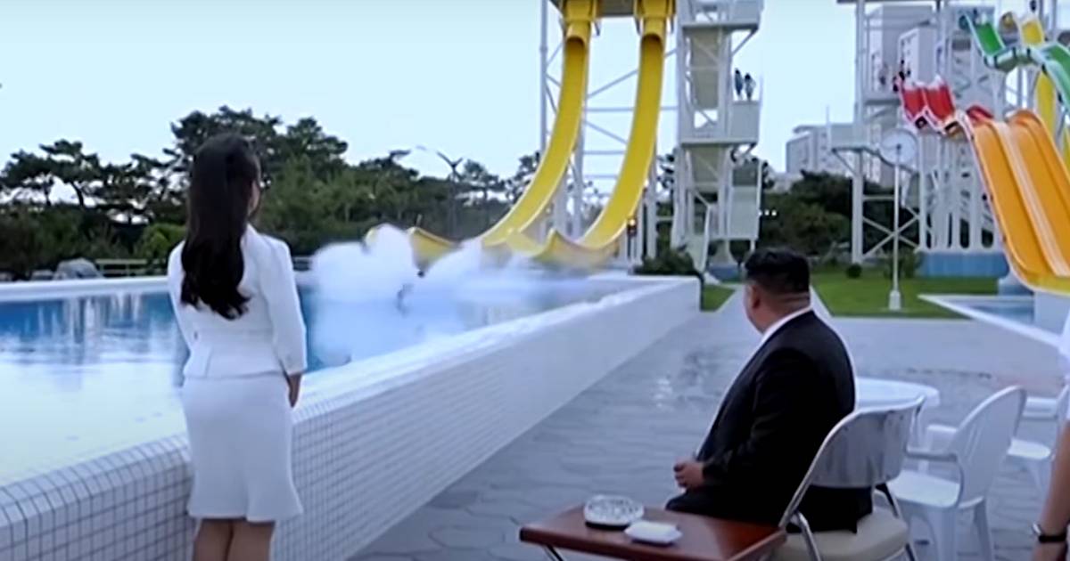 Kim Dzong Un otworzył kurort turystyczny. Liczy na turystów z Rosji