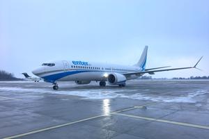 Enter Air kupił nowe samoloty Boeing 737 MAX 8