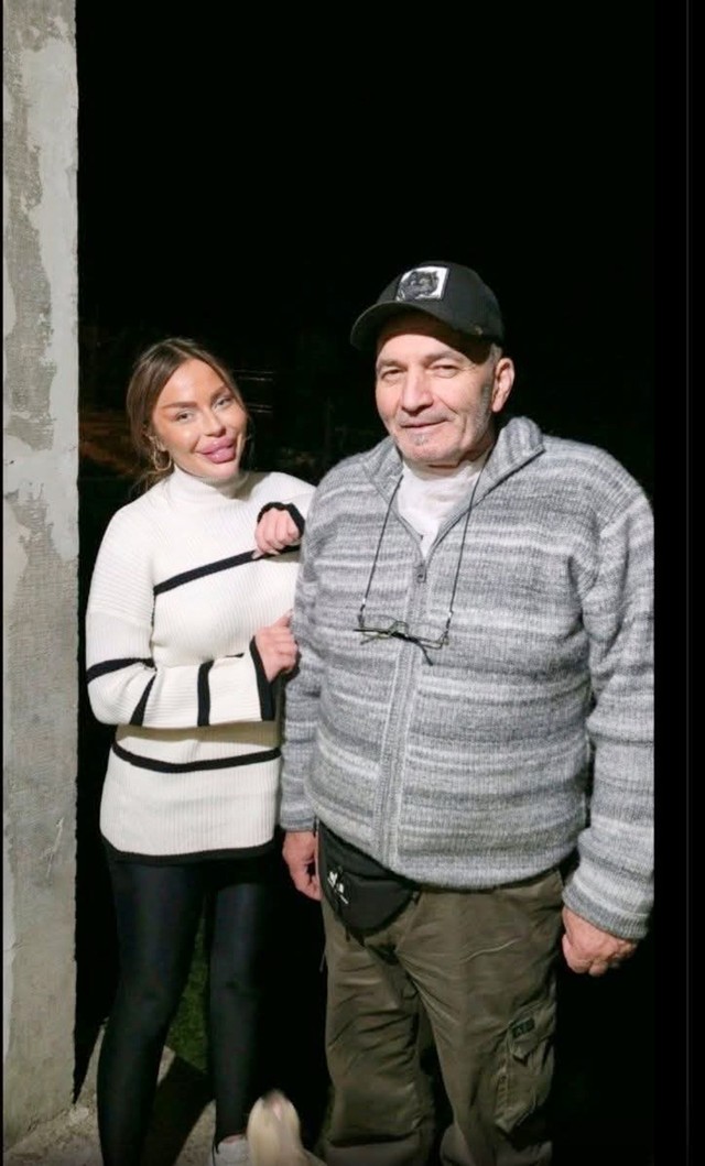 Sofija Janićijević i Dane