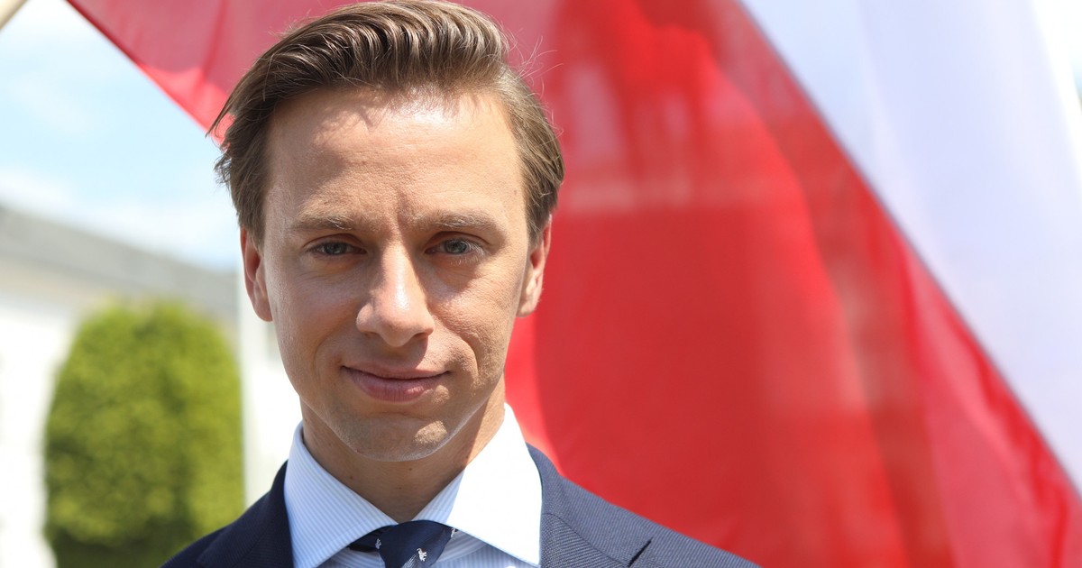 Oświadczenie majątkowe Krzysztofa Bosaka