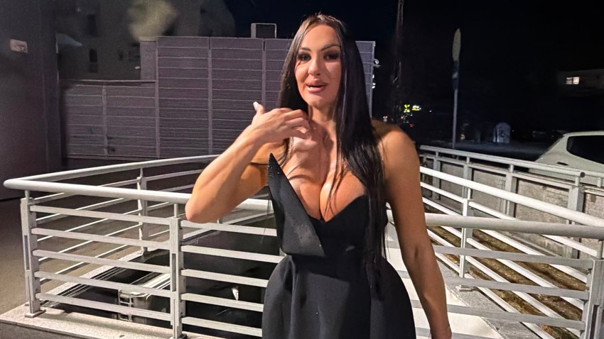 Dušica Đokić stigla na emisiju "Narod pita"