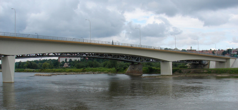 Rusza przetarg na rozbudowę mostu przez Wisłę w Sandomierzu