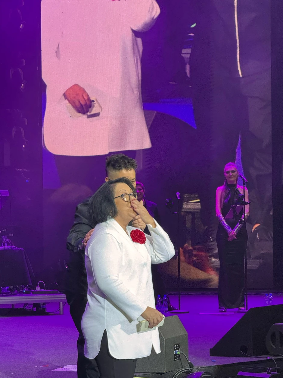 Verica i Marija Šerifović