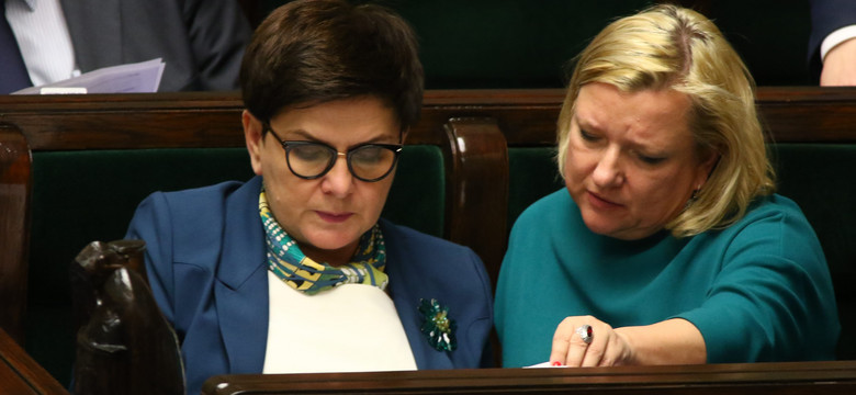 Beata Kempa: Wniosek o wotum nieufności dla rządu? Skrajnie słaby