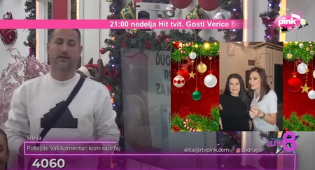 Ceca u Eliti