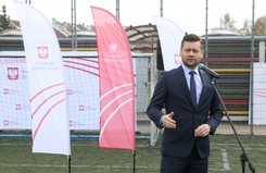 Minister Bortniczuk da 30 mln złotych na modernizację 'Orlików'