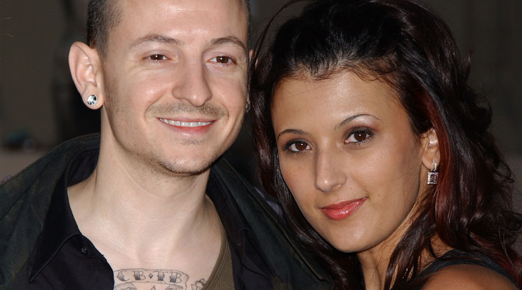 Chester és Talinda Bennington / Fotó: Northphoto