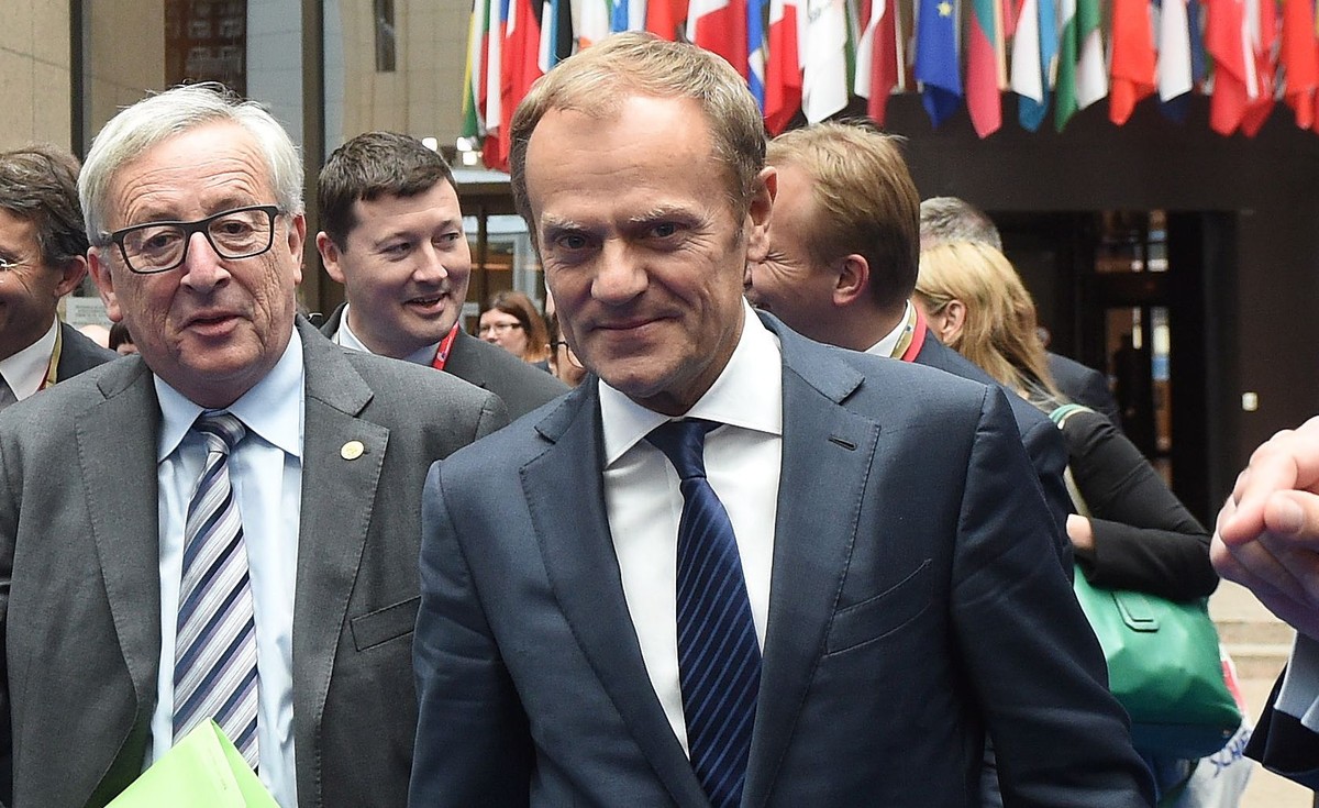 Donald Tusk