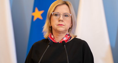 Pogoda pokonała minister klimatu. Niepokojące zachowanie Anny Moskwy