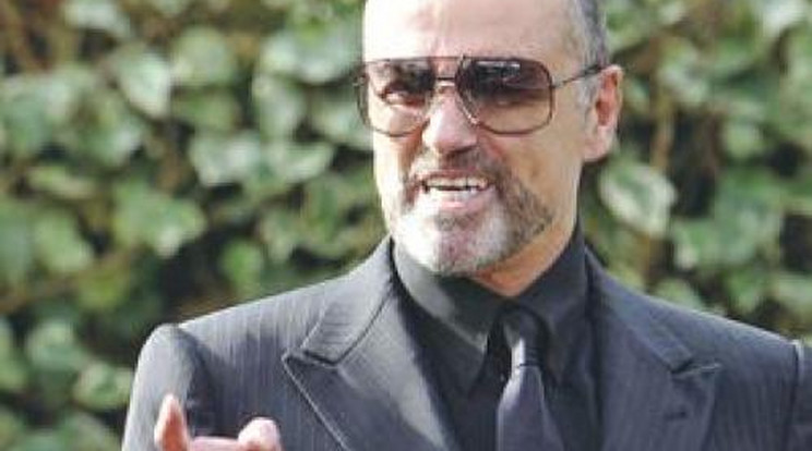 Sosem jön helyre  George Michael