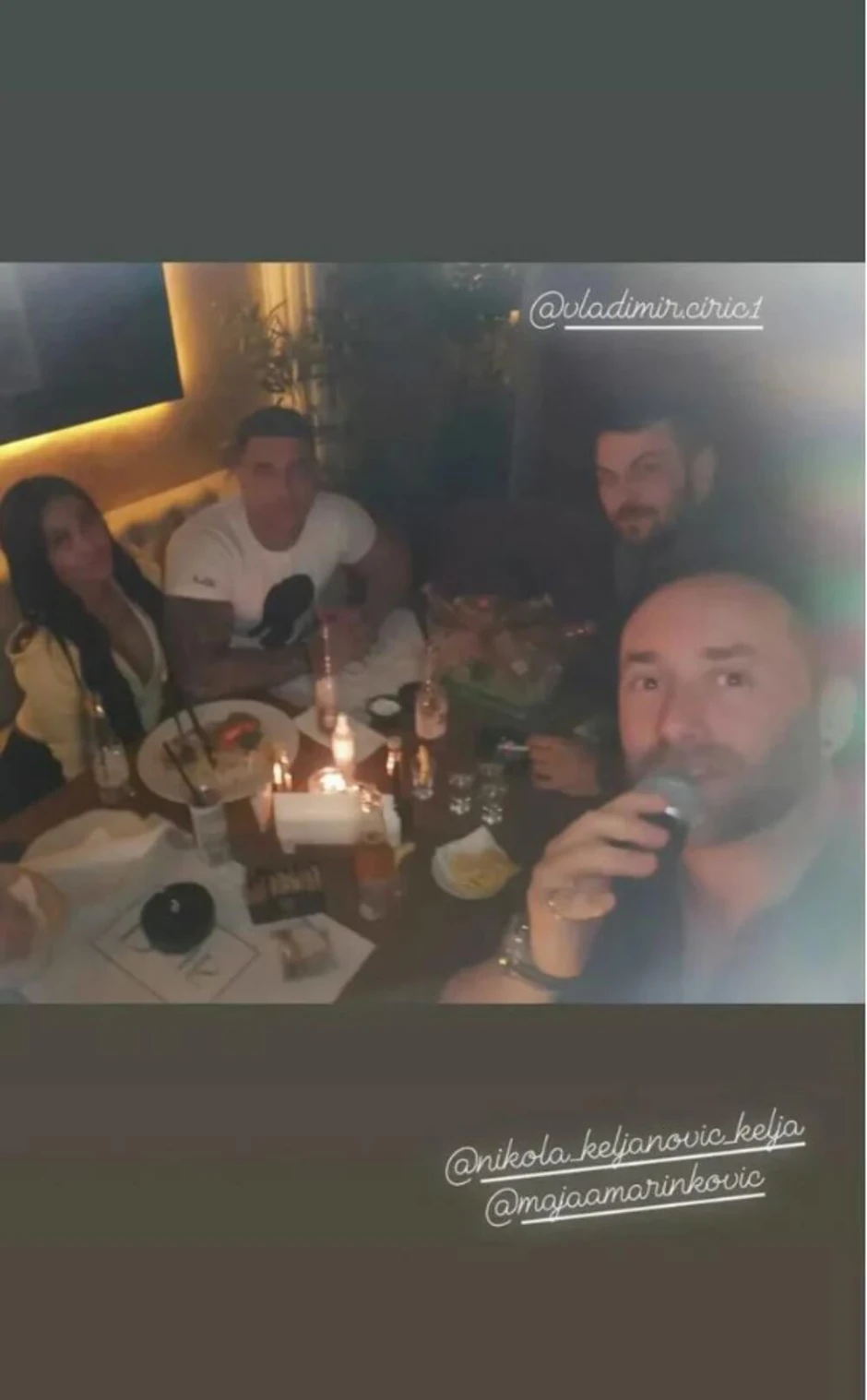 Maja Marinković i Nikola Keljanović