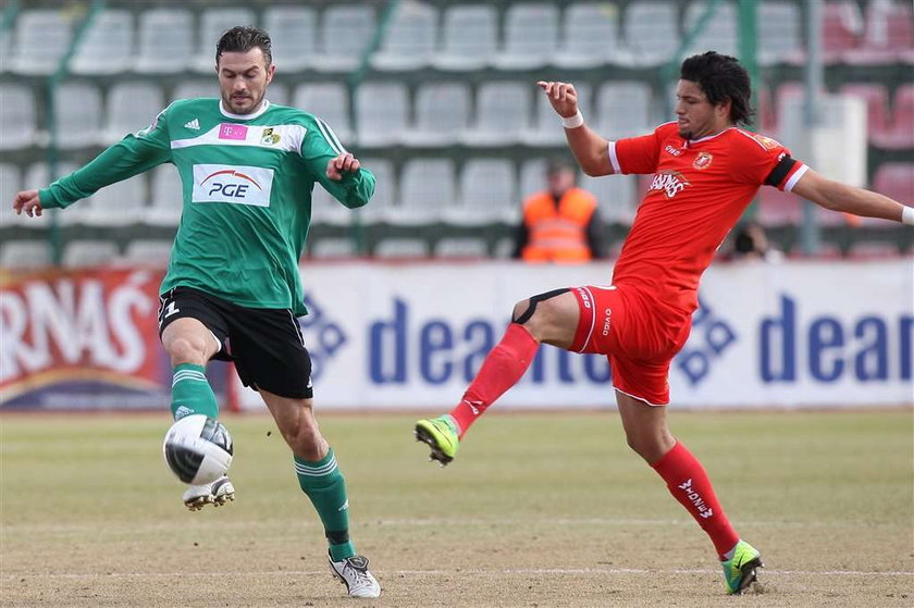 TME: Widzew - GKS