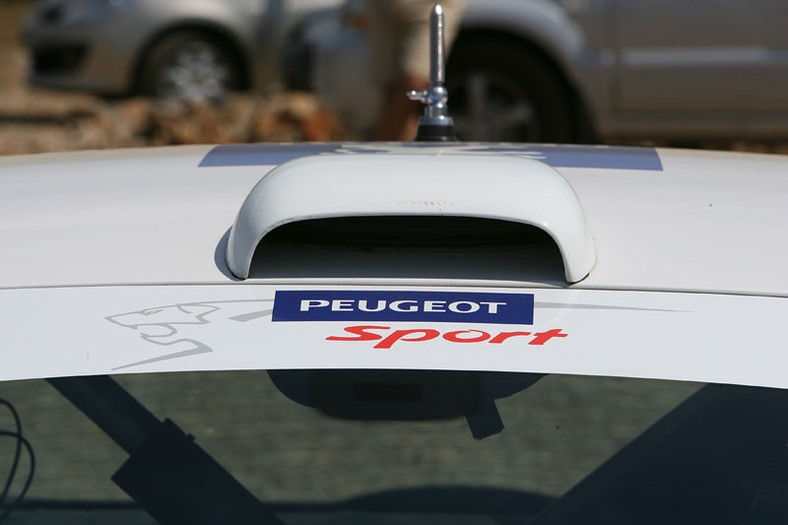 Podwójny debiut: Peugeot 207 RC Rallye i Nicolas Vouilloz w Polsce