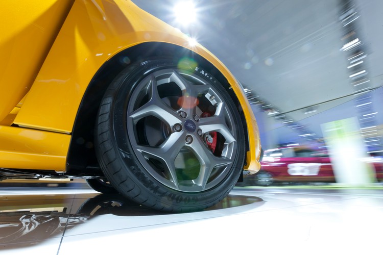 Ford - 15. miejsce w klasyfikacji producentów w raporcie J.D. Power