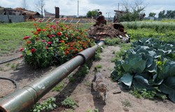 Sztab Ukrainy: Rosyjski atak na trzech kierunkach w Donbasie został odparty