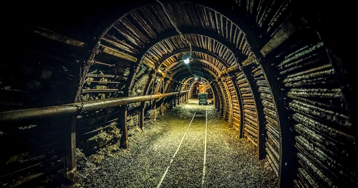 V České republice zbyl pouze jeden aktivní uhelný důl