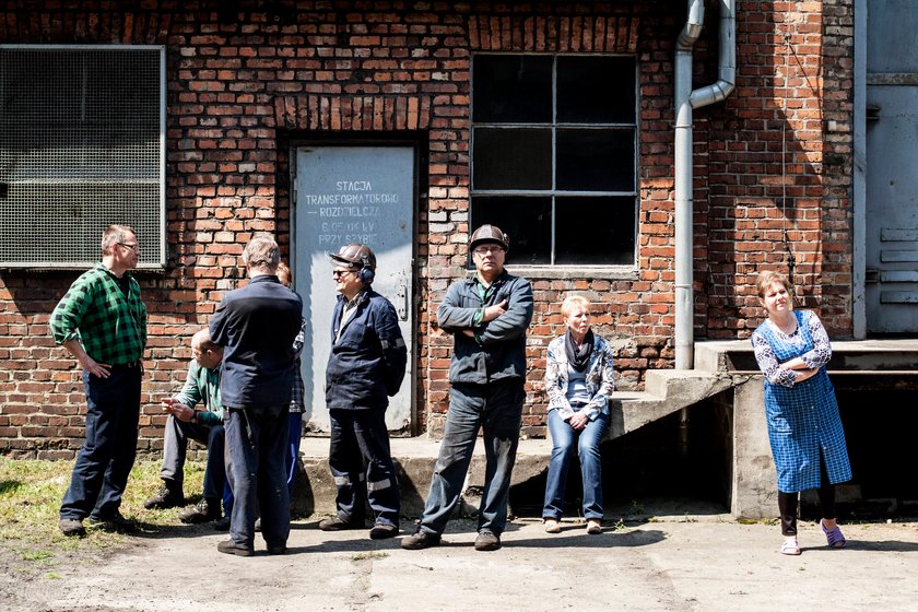 Sosnowiec. Ostatnia tona węgla z kopalni Kazimierz -Julisz 